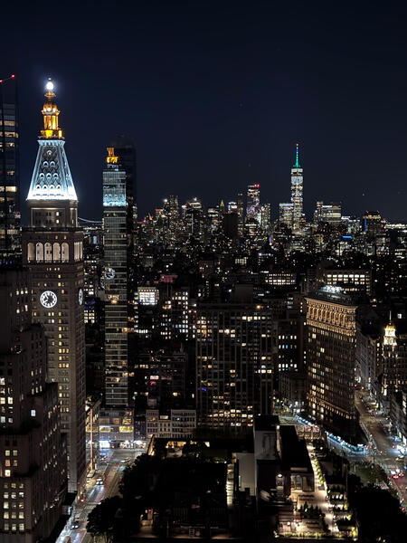 NYC at night 2 09/05/2026