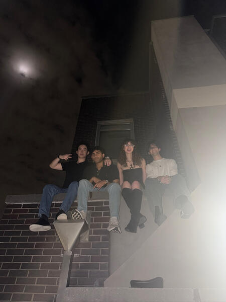 Friends 1 09/04/2026