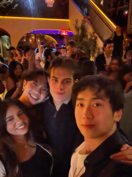 Friends 4 04/24/2026