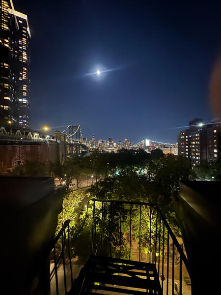 NYC at night 4 10/03/2025